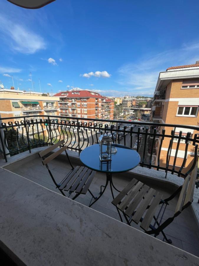 Henry Suite Rome Luaran gambar