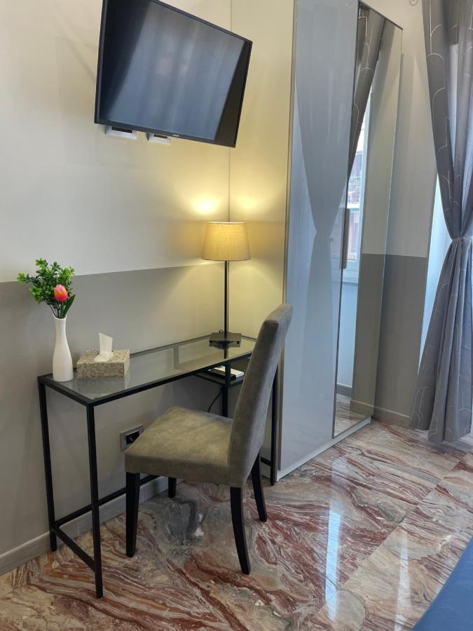 Henry Suite Rome Luaran gambar