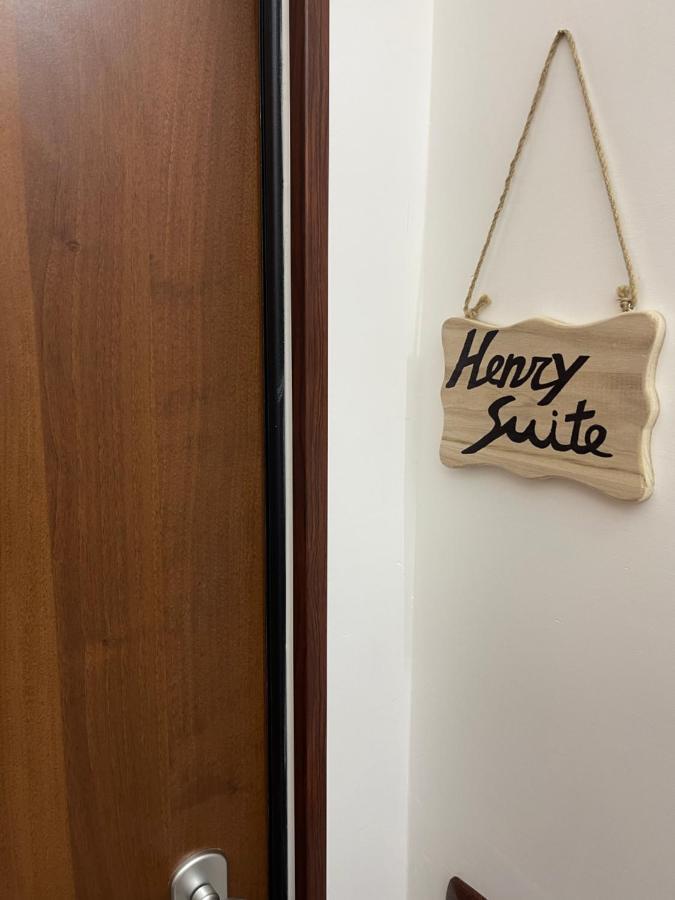 Henry Suite Rome Luaran gambar