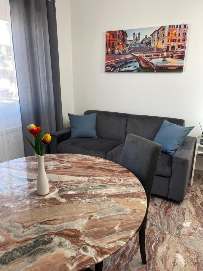 Henry Suite Rome Luaran gambar
