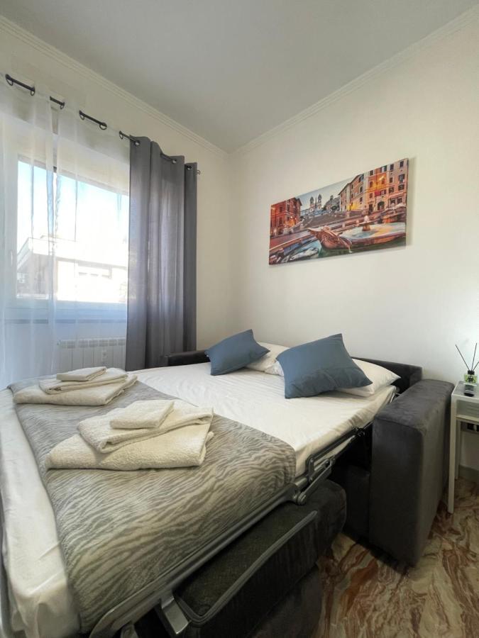 Henry Suite Rome Luaran gambar